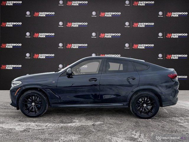 2022 BMW X6 M50i | M SPORT BRAKES | HEATED SEATS AND STEERING in Cars & Trucks in Strathcona County - Image 3