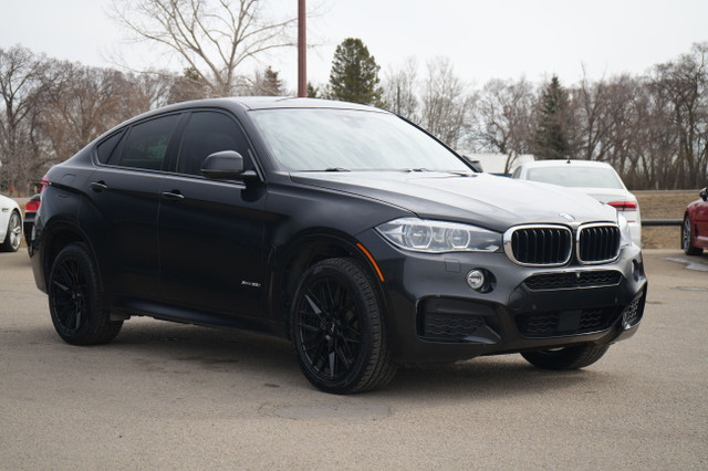 2016 BMW X6 XDrive35i M Sport in Cars & Trucks in Red Deer - Image 3