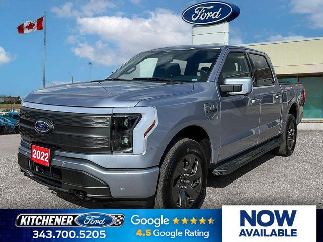 2022 Ford F-150 Lightning LARIAT in Cars & Trucks in Kitchener / Waterloo