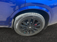 This 2025 Cadillac XT6 in Opulent Blue Metallic is equipped with AWD and Gas V6 3.6L/ engine. Exclus... (image 8)