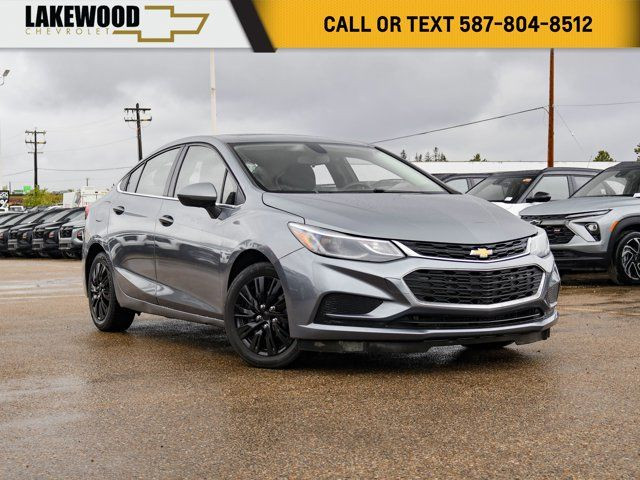 2018 Chevrolet Cruze LT True North Sedan 1.4T Auto in Cars & Trucks in Edmonton