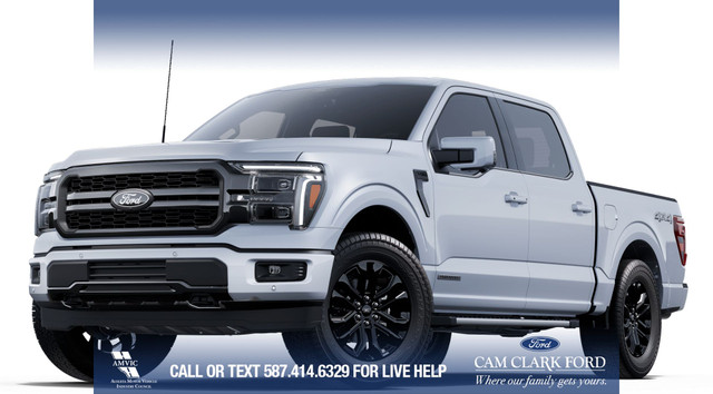 2025 Ford F-150 Lariat in Cars & Trucks in Calgary