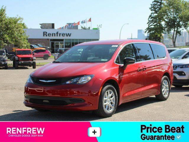 2025 Chrysler Grand Caravan SXT, Remote Start, Heated Leather in Cars & Trucks in Calgary