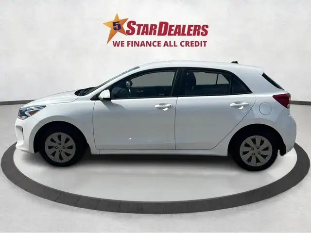 2019 Kia Rio 5-door LX+ HEATED SEATS SUPER CLEAN! WE FINANCE ALL in Cars & Trucks in London - Image 5