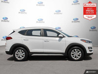 Recent Arrival! New Price! Winter White 2019 Hyundai Tucson Preferred AWD 6-Speed Automatic with Ove... (image 5)