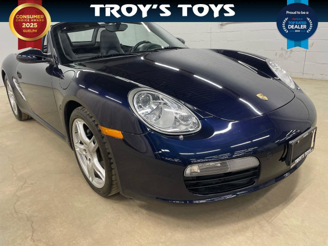 2008 Porsche Boxster in Cars & Trucks in Guelph