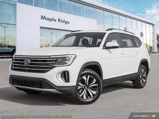 2025 Volkswagen Atlas Comfortline in Cars & Trucks in Tricities/Pitt/Maple