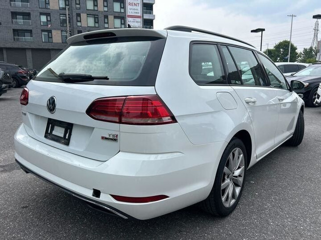 2018 Volkswagen Golf SportWagen in Cars & Trucks in Ottawa - Image 3