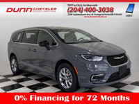 2025 Chrysler Pacifica | SELECT AWD | NAVIGATION | 0% FINANCING 
