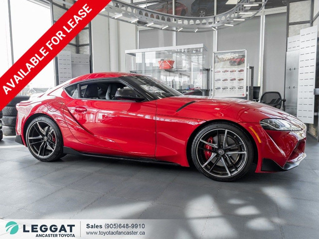 2022 Toyota GR Supra 3.0 Coupe in Cars & Trucks in Hamilton - Image 3