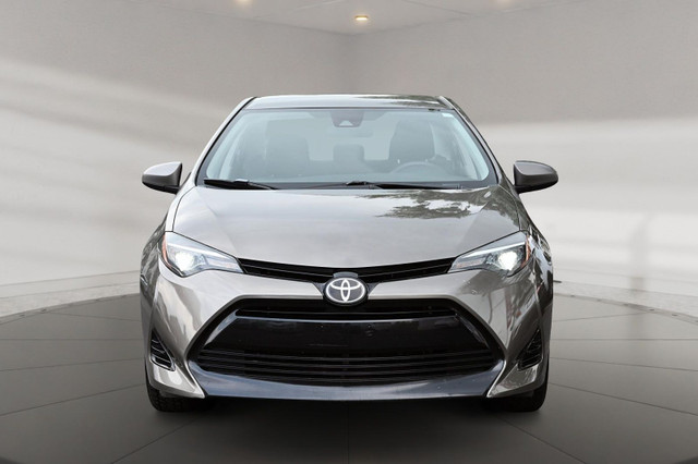 2018 Toyota Corolla LE + SIEGES CHAUFFANT + 95372 KM LE CVT in Cars & Trucks in Longueuil / South Shore - Image 2