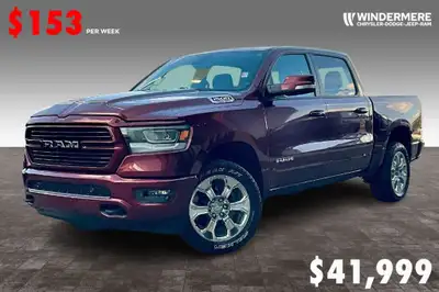 5.7 L 8 Cyl Engine Vehicle Options: Rear Back Up Camera, Heated Seats, Heated Steering Wheel, Power...