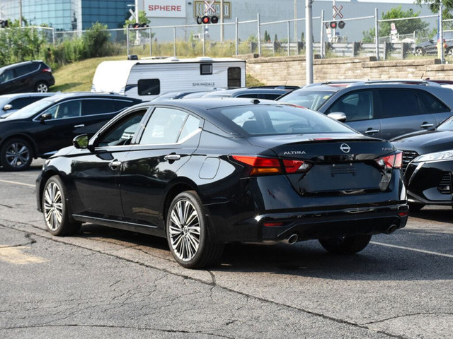 2024 Nissan Altima Platinum AWD-Leather| Navi| Roof| Fully Loade in Cars & Trucks in Kitchener / Waterloo - Image 4