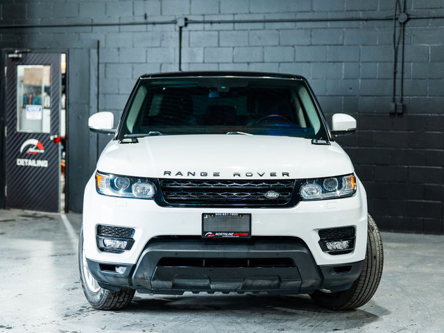 2014 Land Rover Range Rover Sport HSE/7 PASSENGER/PANO/NAV/CAM/V in Cars & Trucks in Mississauga / Peel Region - Image 3