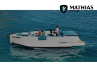 2023 DE ANTONIO YACHTS D28 DECK