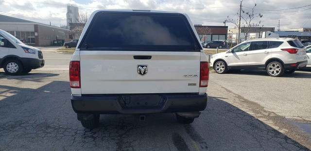 2012 Ram 1500 4x4 Rare find Only 26,000km's ST in Cars & Trucks in Mississauga / Peel Region - Image 4