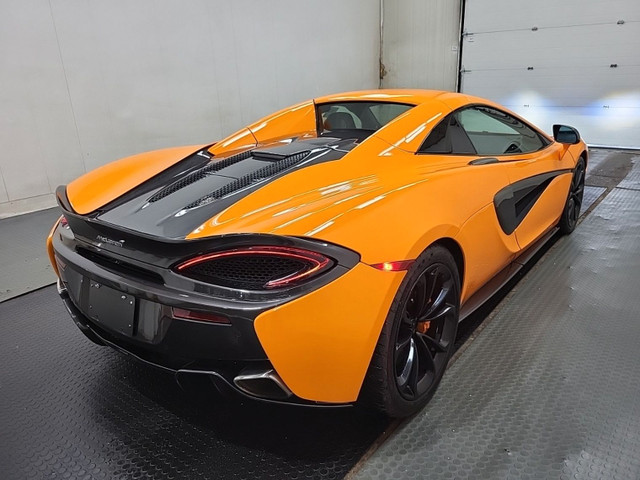 2019 McLaren 570S Auto, RWD, 3.8L in Cars & Trucks in Mississauga / Peel Region - Image 4