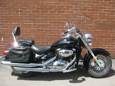 Welcome New Riders! Financing Options Available! A Classic Cruiser with Bold Style and No Equal. You...