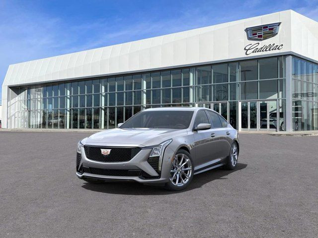 2025 Cadillac CT5 Sport in Cars & Trucks in Edmonton - Image 4
