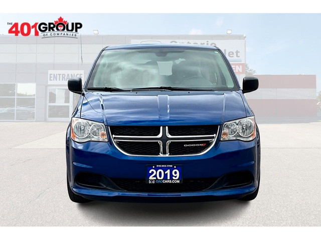 2019 Dodge Grand Caravan dans Autos et camions  à Cambridge - Image 4