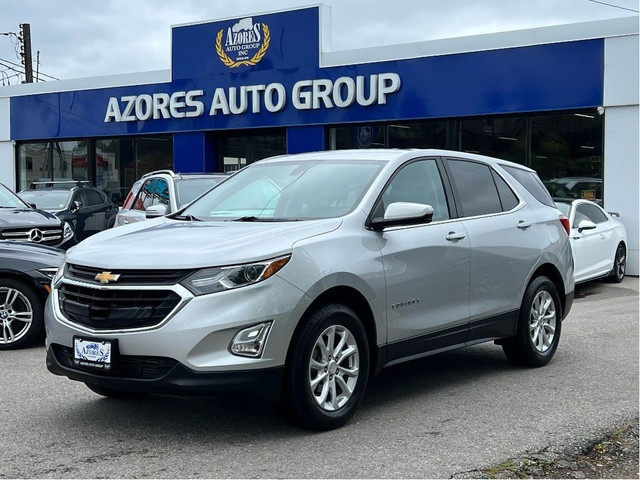  2018 Chevrolet Equinox All Wheel Drive|Back Up Camera|Clean Car in Cars & Trucks in City of Toronto