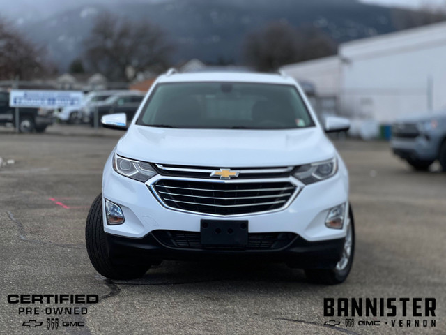 2019 Chevrolet Equinox Premier in Cars & Trucks in Vernon - Image 2