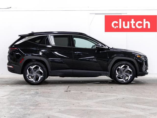 2022 Hyundai Tucson Luxury Hybrid AWD w/ Apple CarPlay & Android in Cars & Trucks in City of Toronto - Image 4