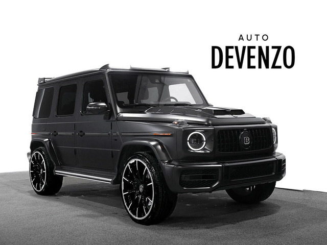 2021 Mercedes-Benz G-Class AMG G63 4MATIC BRABUS in Cars & Trucks in Laval / North Shore