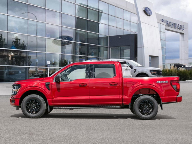 2025 Ford F-150 XLT 302A | 3.5L | Tow PKG | BLK Appearance PKG in Cars & Trucks in Winnipeg - Image 4