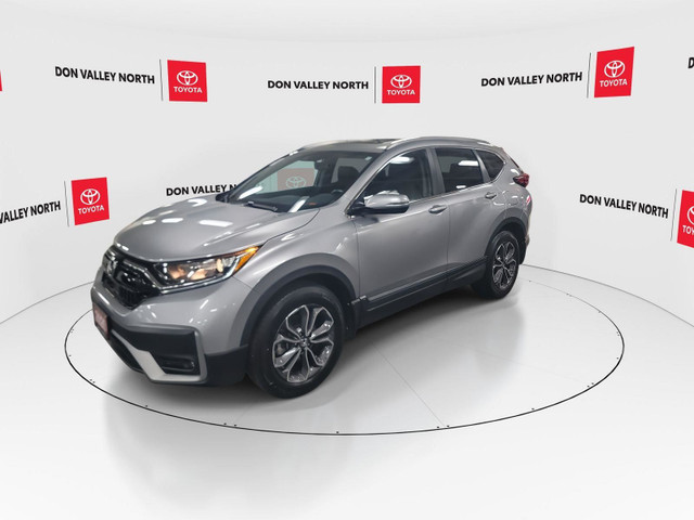 2020 Honda CR-V EX-L CARPLAY | TPMS in Cars & Trucks in City of Toronto - Image 4