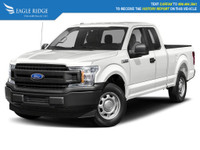 2018 Ford F-150 XLT Brake assist, Emergency communication sys...