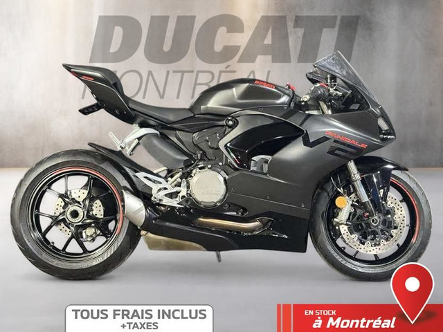 2024 DUCATI PANIGALE V2 dans Motos sport  à Ville de Montréal