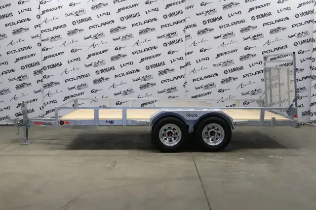 2025 N&N Remorque pour vtt/vcc INNO T-72 X 168 GK7 TANDEM AVEC F in Cargo & Utility Trailers in Ottawa - Image 3
