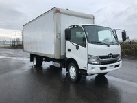 2018 Hino Truck 195 ALUMVAN