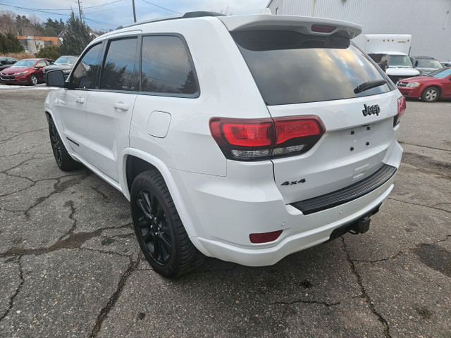 2018 Jeep Grand Cherokee Altitude IV in Cars & Trucks in Sudbury - Image 4