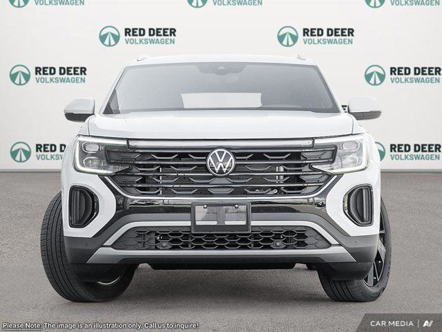 2025 Volkswagen Atlas Cross Sport Highline 4MOTION in Cars & Trucks in Red Deer - Image 2