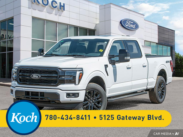 2025 Ford F-150 Lariat in Cars & Trucks in Edmonton