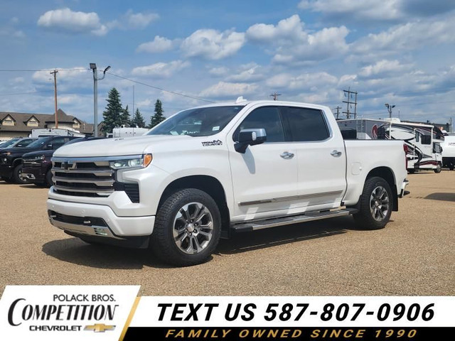 2022 Chevrolet Silverado 1500 High Country in Cars & Trucks in St. Albert