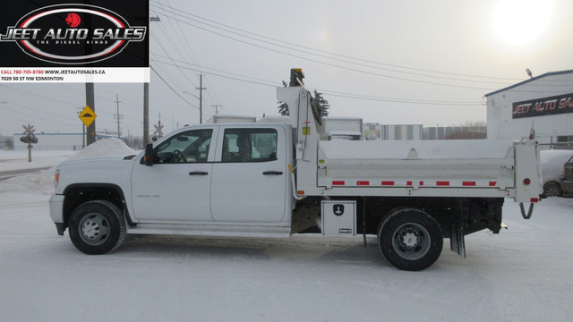2017 GMC Sierra 3500HD DUMP TRUCK in Cars & Trucks in Edmonton - Image 2