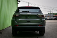 This 2024 Jeep Compass is for sale today. This SUV has 27,496 kms. It's grey in colour . It has a 8... (image 4)
