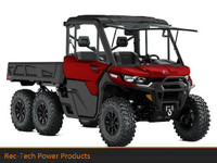 2024 Can-Am DEFENDER 6X6 LTD