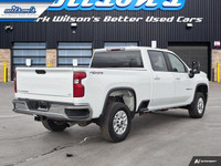 Check out this certified 2023 Chevrolet Silverado 2500HD LTCrew 4WD | Power Seat | 3.73 Ratio | Trai... (image 4)
