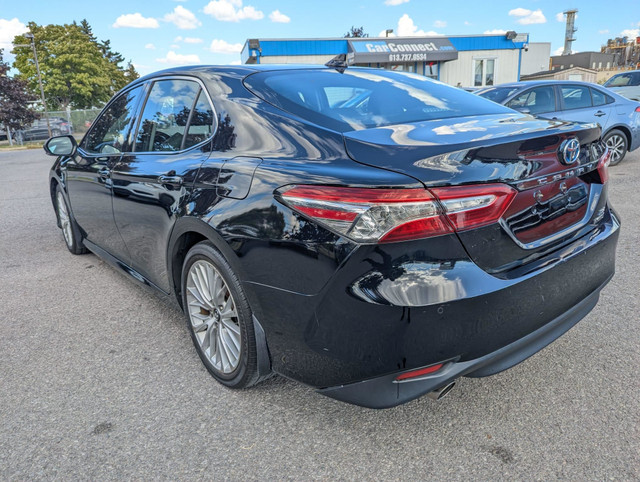 2020 Toyota Camry Hybrid XLE XLE HYBRID, FULLY LOADED in Cars & Trucks in Ottawa - Image 3