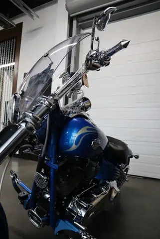 2008 Harley-Davidson FXCWC ? Rocker C in Street, Cruisers & Choppers in Strathcona County - Image 25