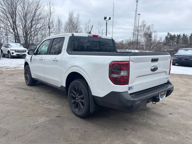 2023 Ford Maverick LARIAT Refined Comfort Meets Everyday Toughne in Cars & Trucks in North Bay - Image 3