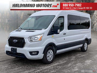  2022 Ford Transit Passenger Wagon XLT