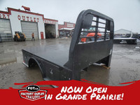 2024 CM TRUCK BED 8ft6in x 84in Skirted Truck Deck