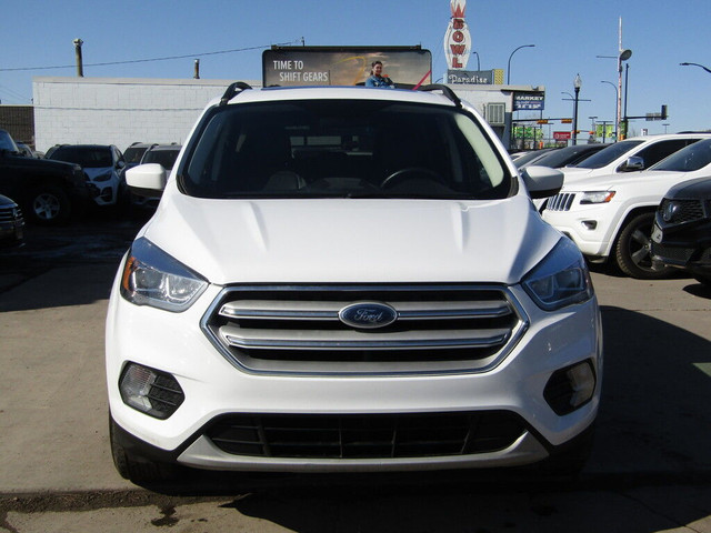  2018 Ford Escape SEL 4WD NAV/CAM/H.SEATS/PANO ROOF/LEATHER in Cars & Trucks in Calgary - Image 4
