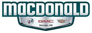 Macdonald Buick GMC Cadillac Limited