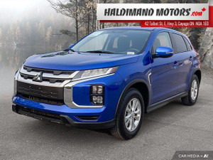 2024 Mitsubishi RVR SE